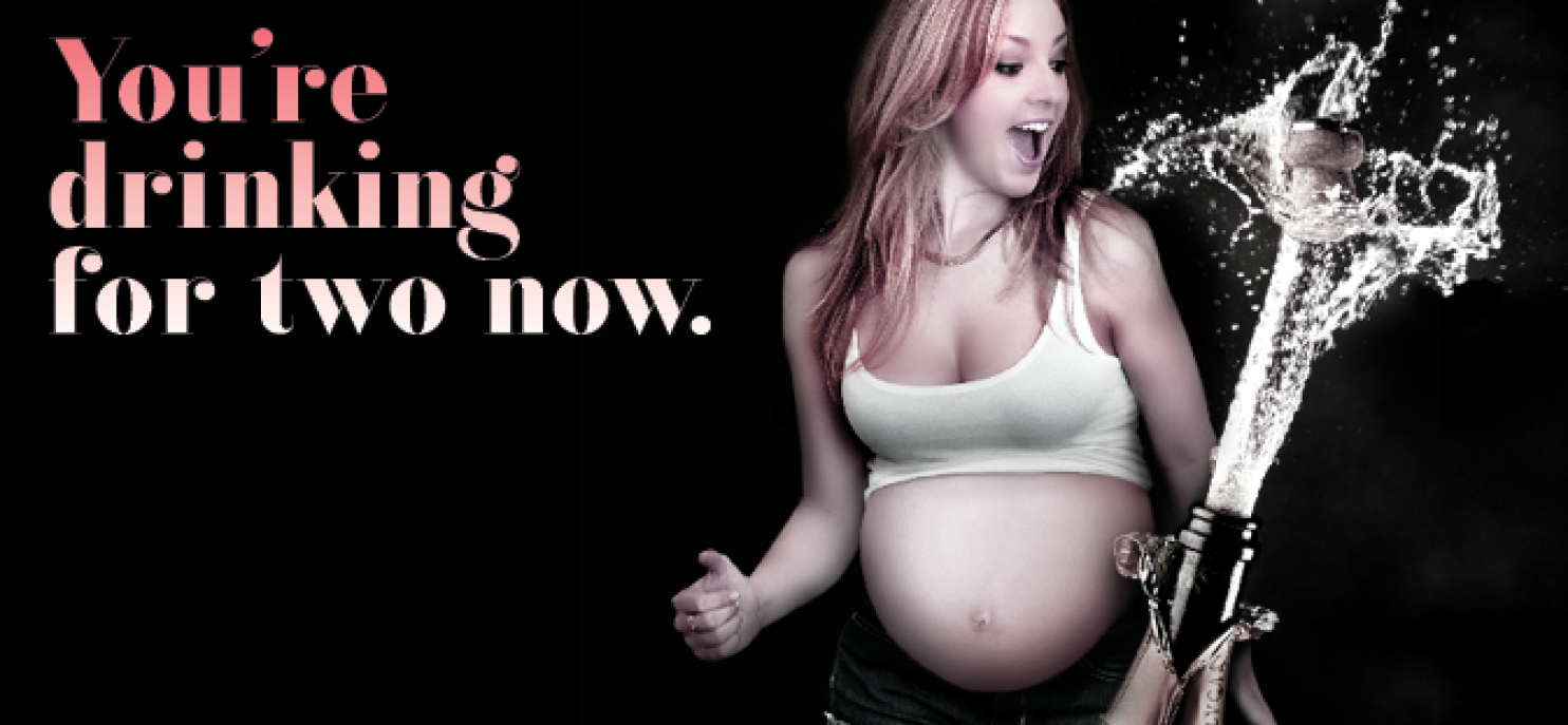 Drunk pregnant fighting lady at Sir-Mix-A-Lot concert episode artwork